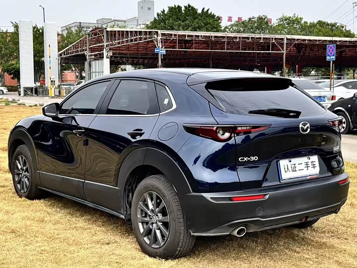 Mazda CX-30 2024 2024款 2.0L 手动尚悦型