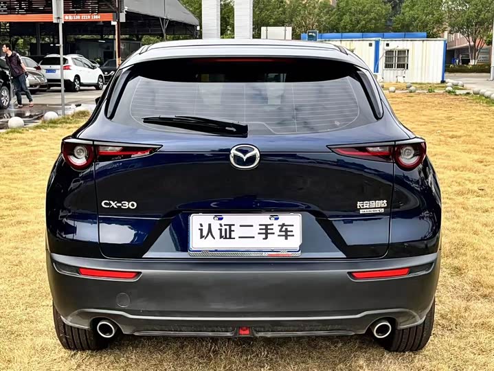 Mazda CX-30 2024 2024款 2.0L 手动尚悦型