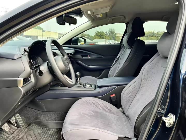 Mazda CX-30 2024 2024款 2.0L 手动尚悦型