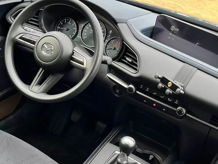 Mazda CX-30 2024 2024款 2.0L 手动尚悦型