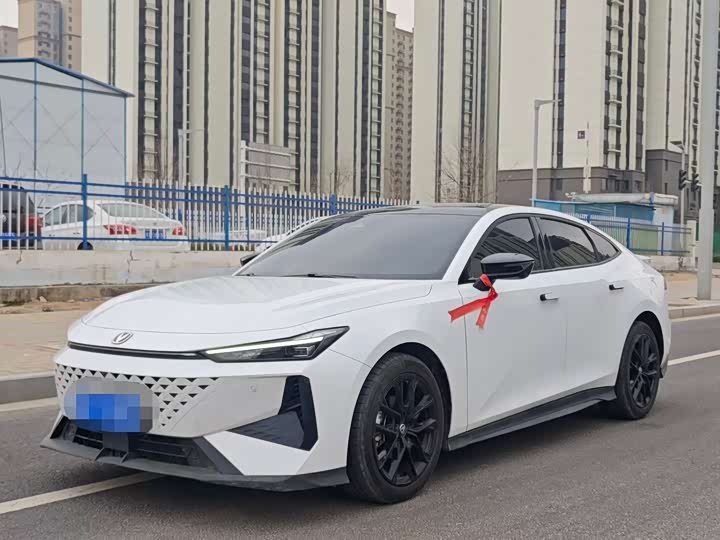 2025 Changan UNI-V
