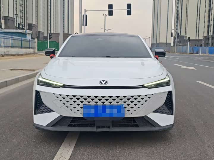 2025 Changan UNI-V