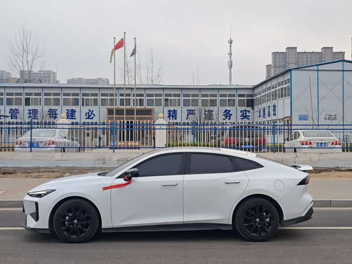 2025 Changan UNI-V