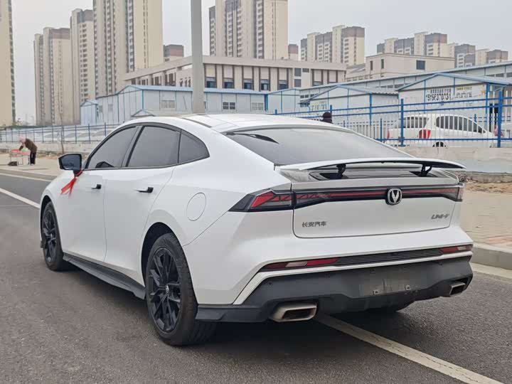 2025 Changan UNI-V