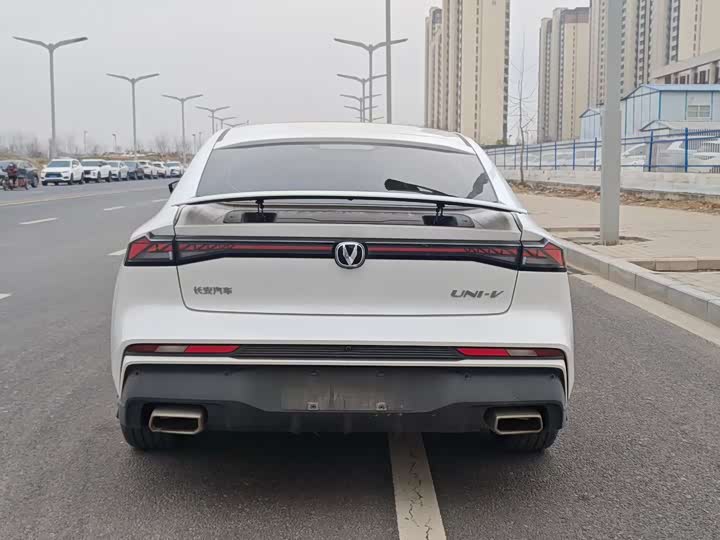 2025 Changan UNI-V