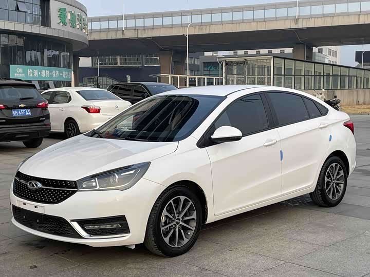Chery Arrizo 5 2023 2023款 1.5L CVT青春版