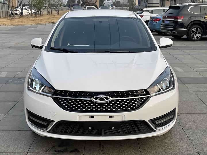 Chery Arrizo 5 2023 2023款 1.5L CVT青春版