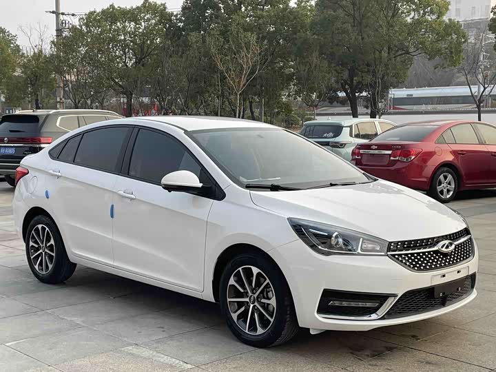 Chery Arrizo 5 2023 2023款 1.5L CVT青春版