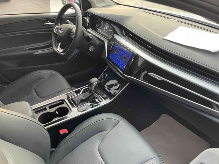 Chery Arrizo 5 2023 2023款 1.5L CVT青春版