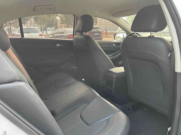 Chery Arrizo 5 2023 2023款 1.5L CVT青春版