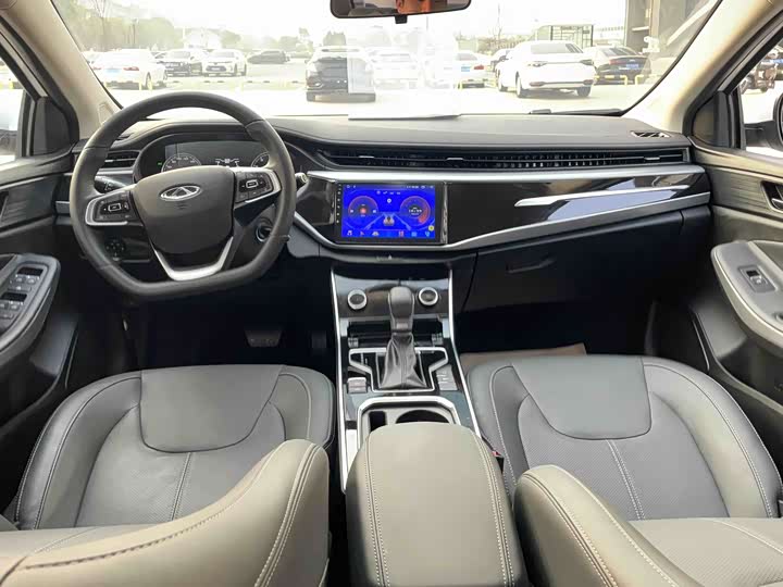 Chery Arrizo 5 2023 2023款 1.5L CVT青春版