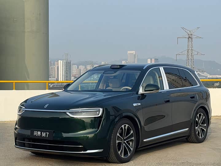 Aito M7 2026 2026款 增程 Ultra四驱版 5座