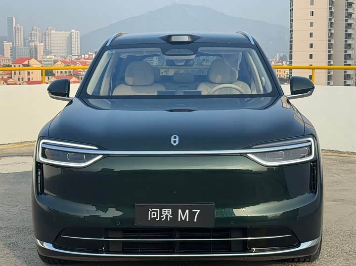 Aito M7 2026 2026款 增程 Ultra四驱版 5座