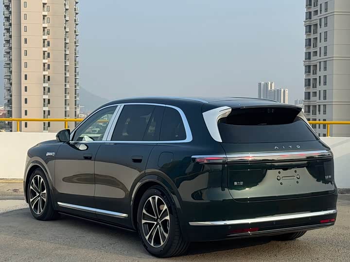 Aito M7 2026 2026款 增程 Ultra四驱版 5座