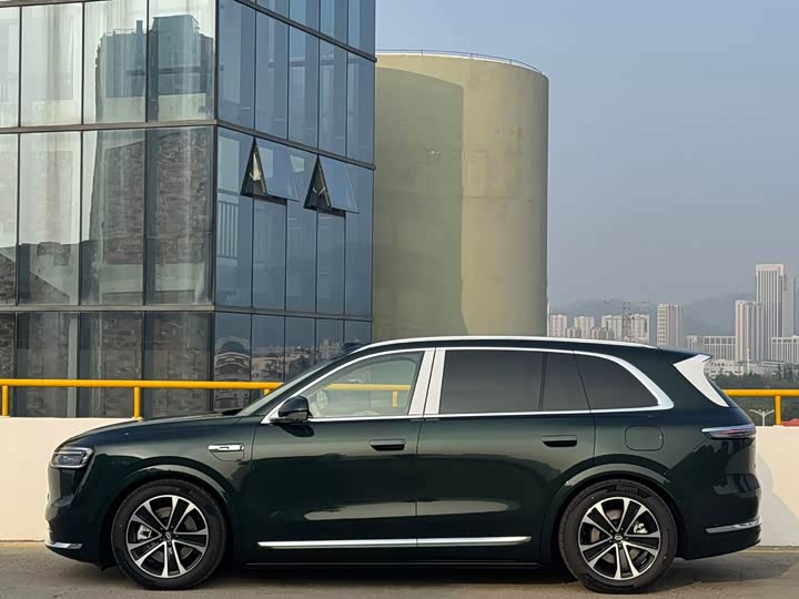 Aito M7 2026 2026款 增程 Ultra四驱版 5座