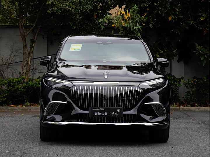 Mercedes-Benz Maybach EQS SUV 2025 2025款 EQS 680 礼逸版