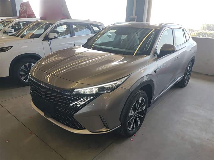 Roewe RX5 Hybrid 2023 2023款 eRX5 超混优越版