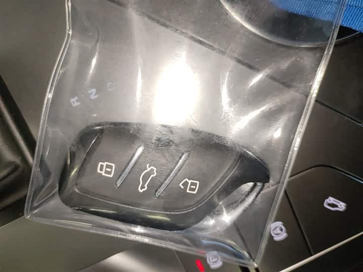 Roewe RX5 Hybrid 2023 2023款 eRX5 超混优越版