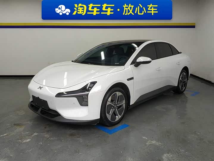 XPeng Mona M03 2025 2025款 620 超长续航 Plus