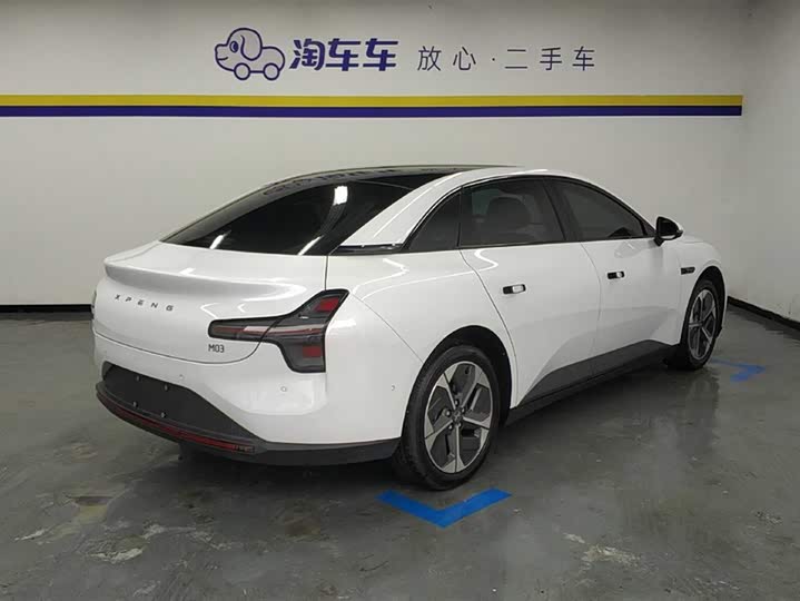 XPeng Mona M03 2025 2025款 620 超长续航 Plus