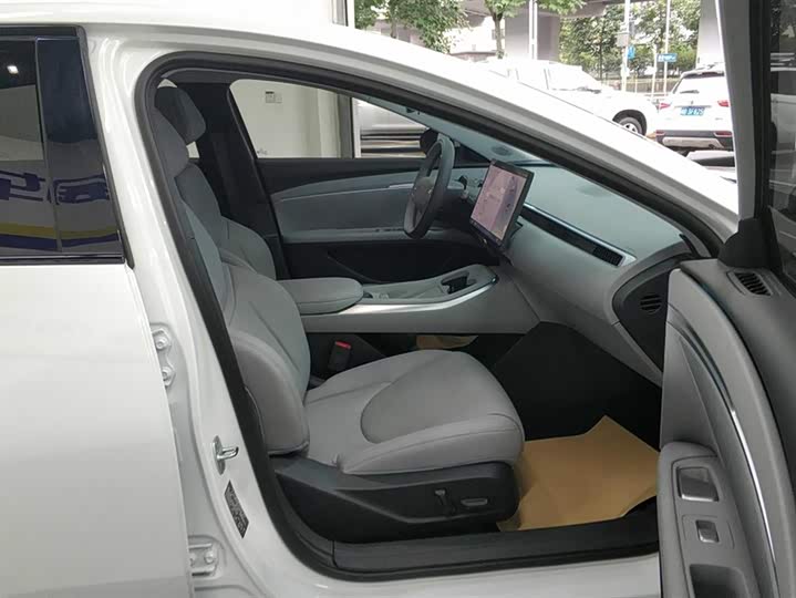 XPeng Mona M03 2025 2025款 620 超长续航 Plus