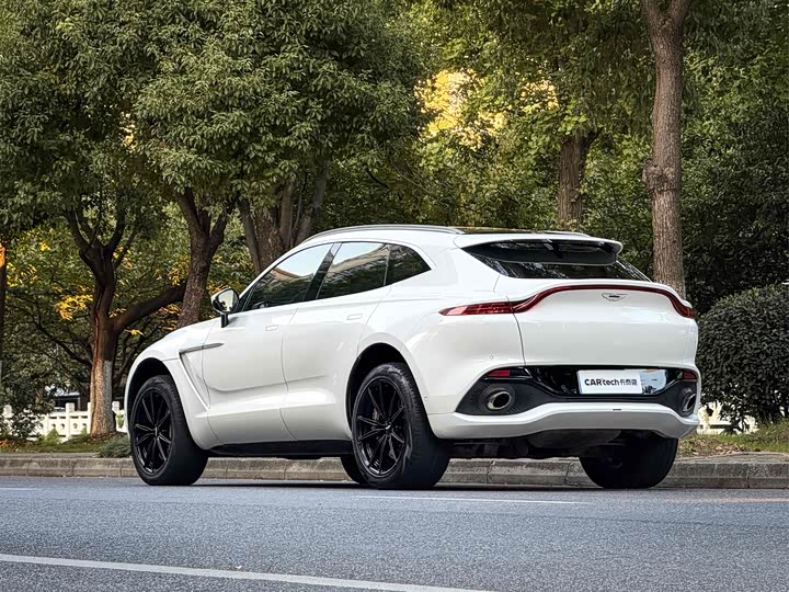 Aston Martin DBX 2023 2023款 3.0T STRAIGHT-SIX