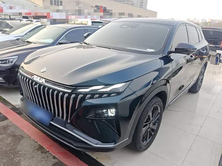 Dongfeng Aeolus Haoji 2025 2025款 马赫动力 1.5T 尊贵型