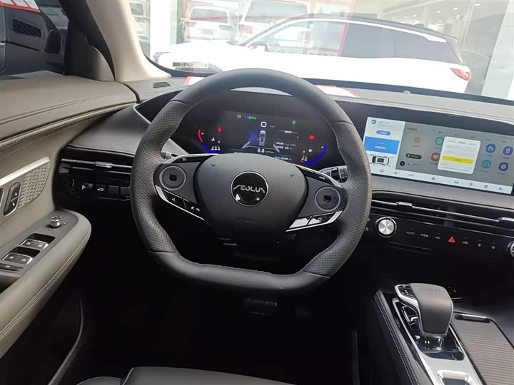 Dongfeng Aeolus Haoji 2025 2025款 马赫动力 1.5T 尊贵型