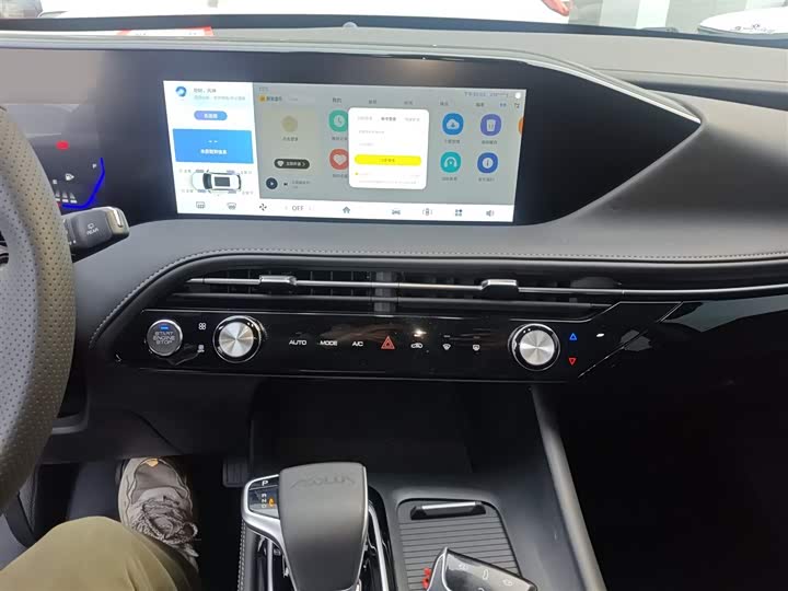 Dongfeng Aeolus Haoji 2025 2025款 马赫动力 1.5T 尊贵型