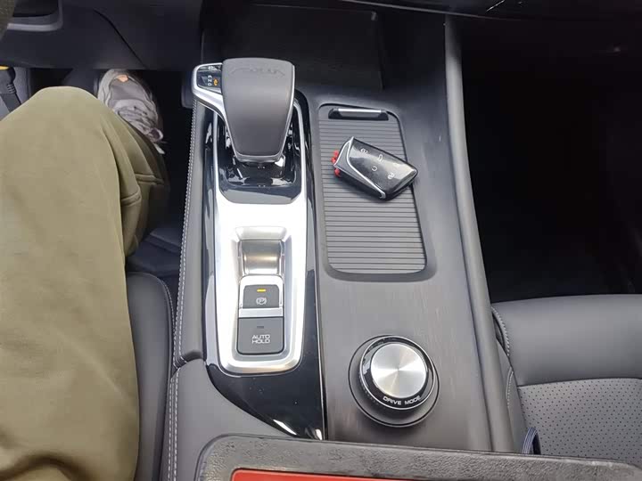 Dongfeng Aeolus Haoji 2025 2025款 马赫动力 1.5T 尊贵型