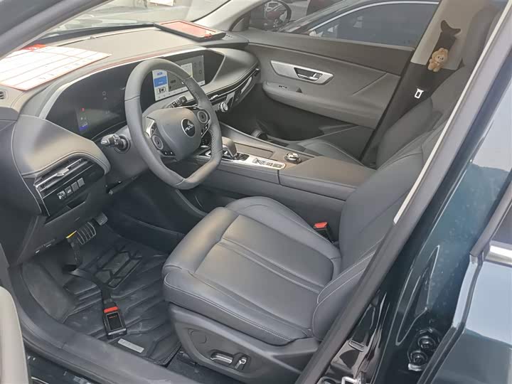 Dongfeng Aeolus Haoji 2025 2025款 马赫动力 1.5T 尊贵型