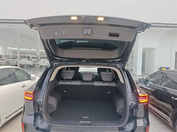 Dongfeng Aeolus Haoji 2025 2025款 马赫动力 1.5T 尊贵型