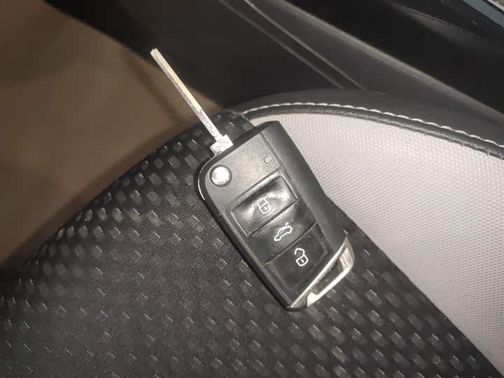 Volkswagen Tacqua 2023 2023款 200TSI DSG 悦智联版