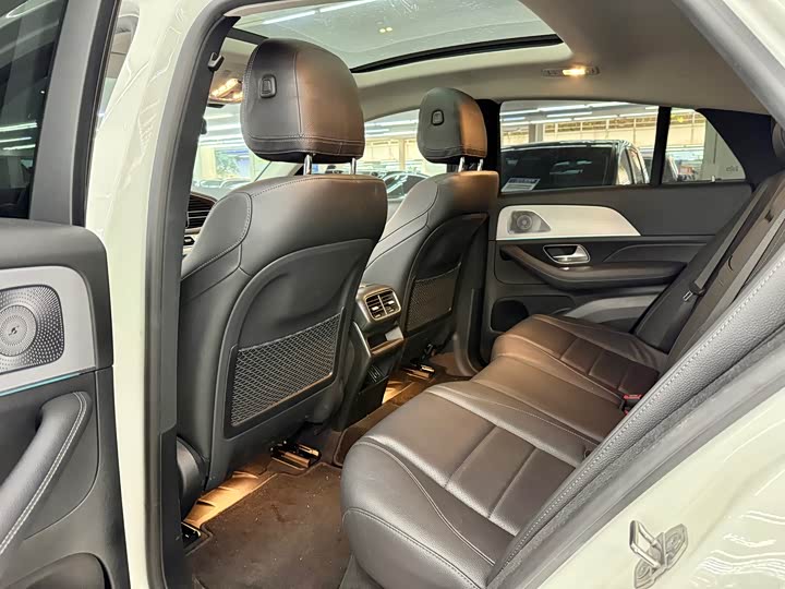 Mercedes-Benz GLE-Class Coupe Hybrid 2021 2021款 GLE 350 e 4MATIC 轿跑SUV