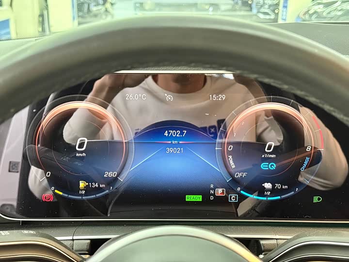 Mercedes-Benz GLE-Class Coupe Hybrid 2021 2021款 GLE 350 e 4MATIC 轿跑SUV