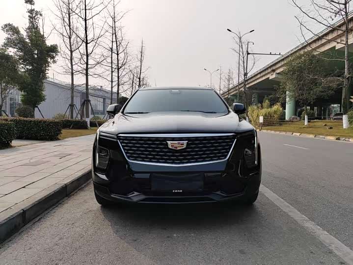 Cadillac XT4 2024 2024款 28T 四驱豪华型