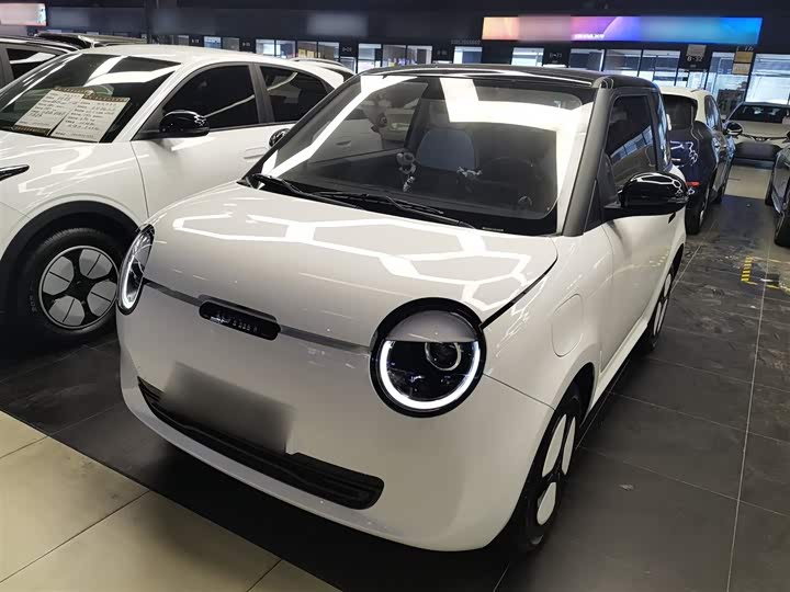 Changan Qiyuan (Nevo) Lumin 2025 2025款 205km 香沁款