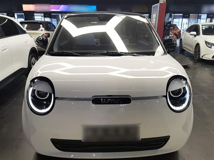 Changan Qiyuan (Nevo) Lumin 2025 2025款 205km 香沁款