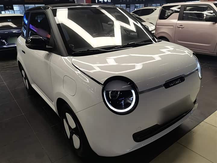 Changan Qiyuan (Nevo) Lumin 2025 2025款 205km 香沁款