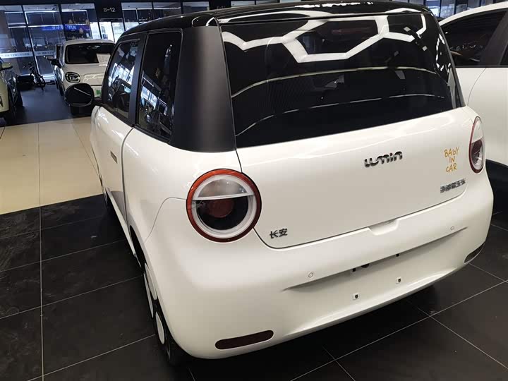 Changan Qiyuan (Nevo) Lumin 2025 2025款 205km 香沁款