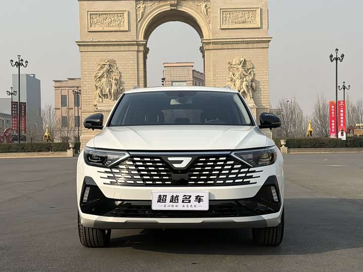 Jetta VS7 2026 2026款 280TSI 自动荣耀版