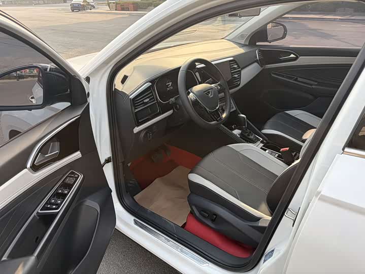 Jetta VS7 2026 2026款 280TSI 自动荣耀版