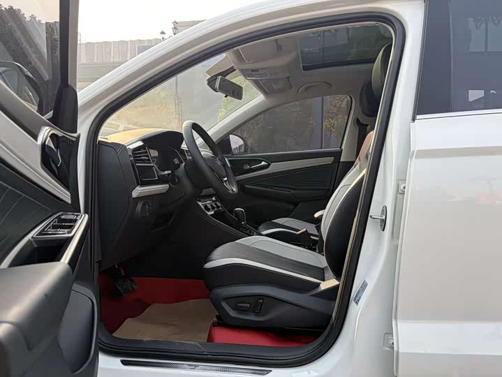 Jetta VS7 2026 2026款 280TSI 自动荣耀版