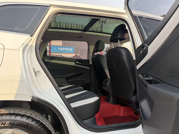 Jetta VS7 2026 2026款 280TSI 自动荣耀版