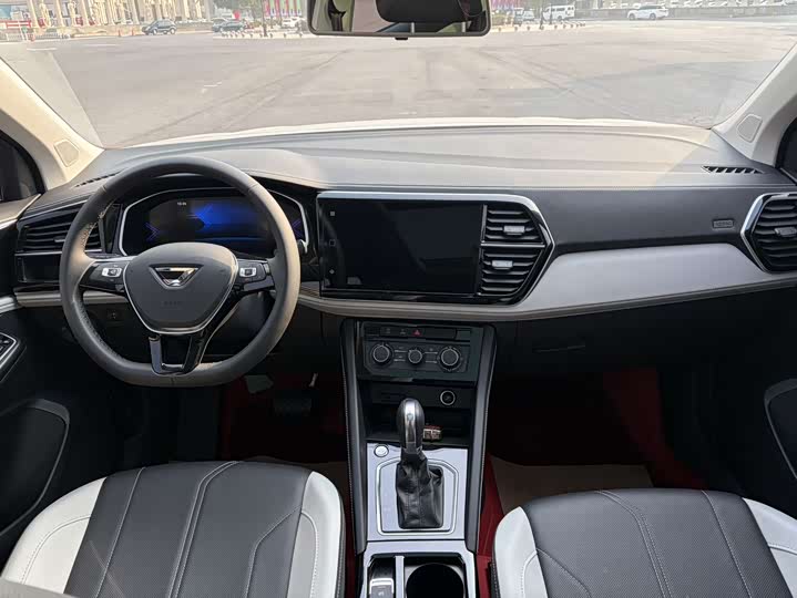 Jetta VS7 2026 2026款 280TSI 自动荣耀版