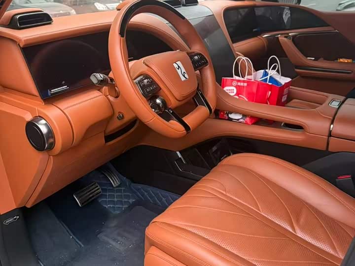 BYD Yangwang U8 2023 2023款 豪华版