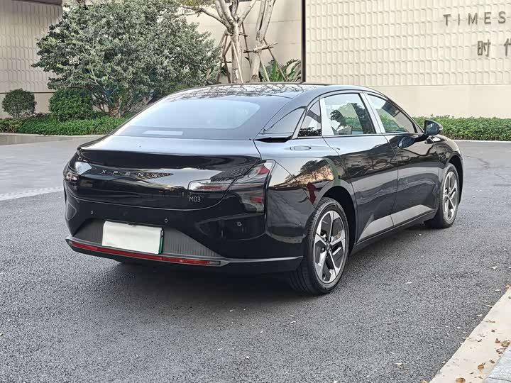 XPeng Mona M03 2025 2025款 620 超长续航 Plus