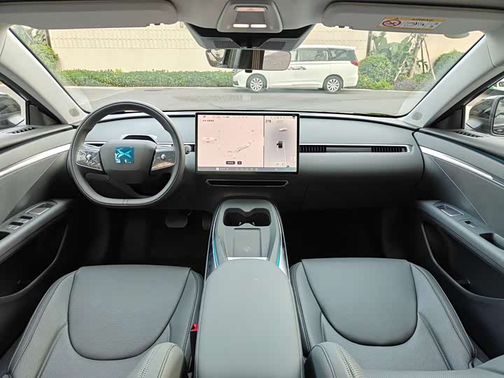 XPeng Mona M03 2025 2025款 620 超长续航 Plus