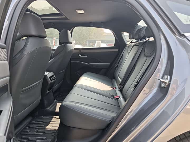 BYD Qin Plus 2025 2025款 DM-i 智驾版 120KM超越型