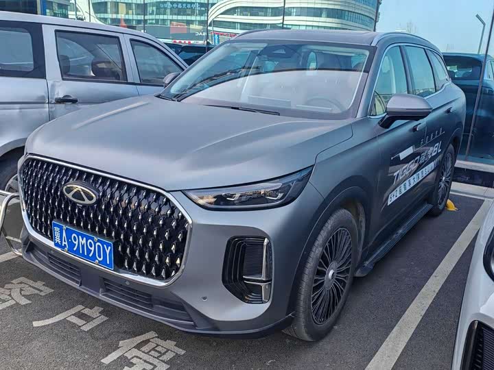 Chery Tiggo 8L 2024 2024款 2.0T 两驱尊贵版 5座